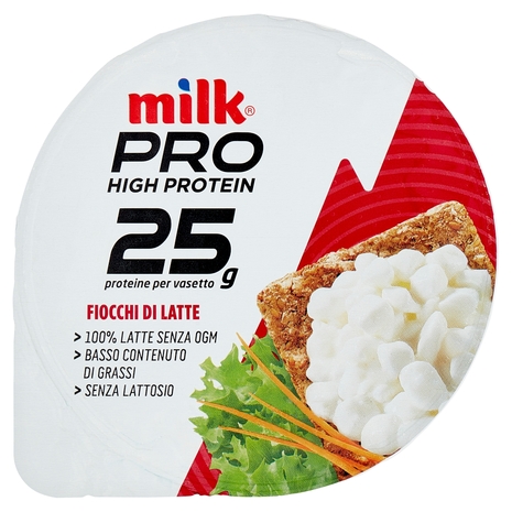 Fiocchi di Latte Proteici, 210 g